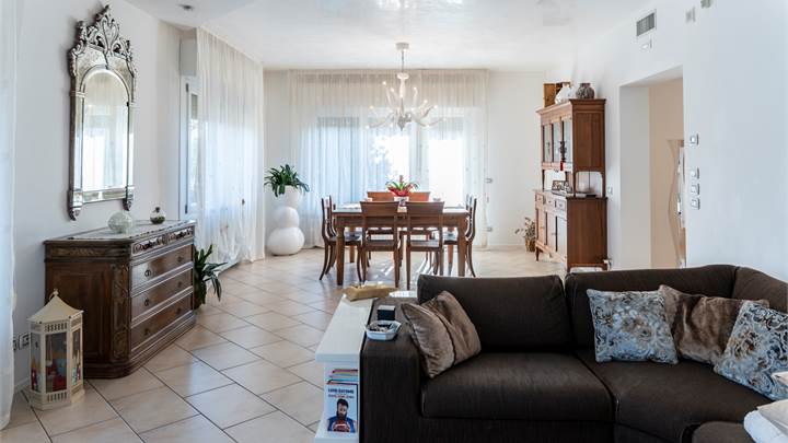Martellago, prestigioso appartamento