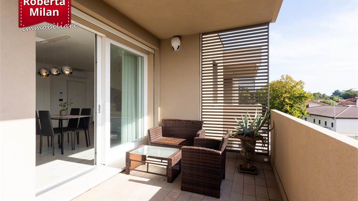 Maerne – Appartamento recente in Classe A4 con 3 camere e terrazzo abitabile